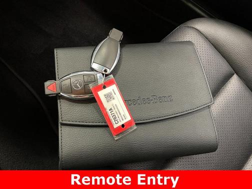 2012 Mercedes-Benz C-Class C 300 4MATIC Sport