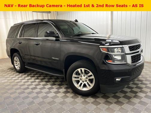 2019 Chevrolet Tahoe LT