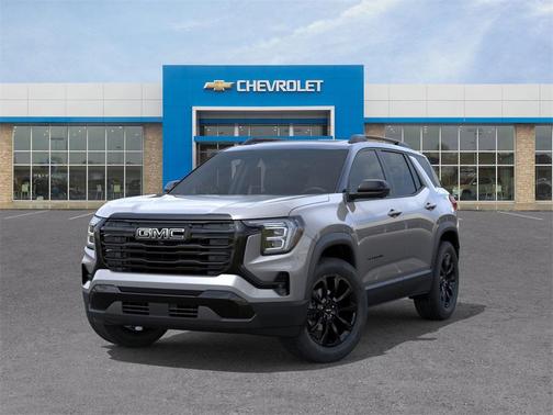 2026 GMC Terrain AWD Elevation