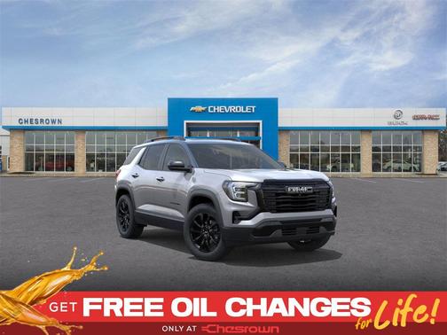 2026 GMC Terrain AWD Elevation