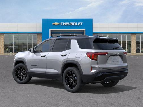 2026 GMC Terrain AWD Elevation