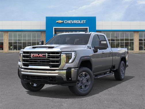 2026 GMC Sierra 2500 SLE