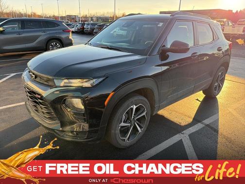 2023 Chevrolet Trailblazer RS