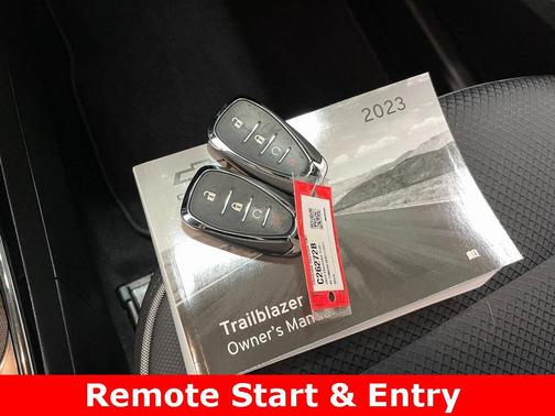 2023 Chevrolet Trailblazer RS