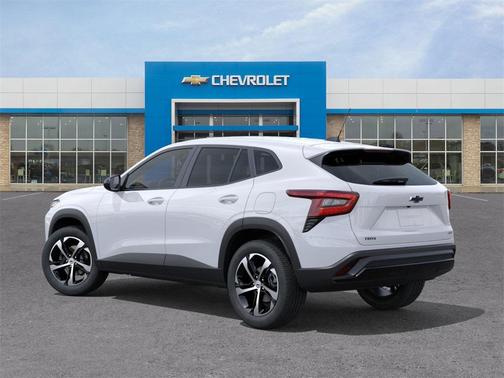 2025 Chevrolet Trax FWD 1RS