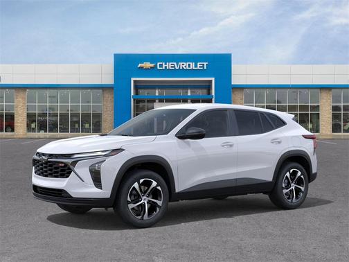2025 Chevrolet Trax FWD 1RS