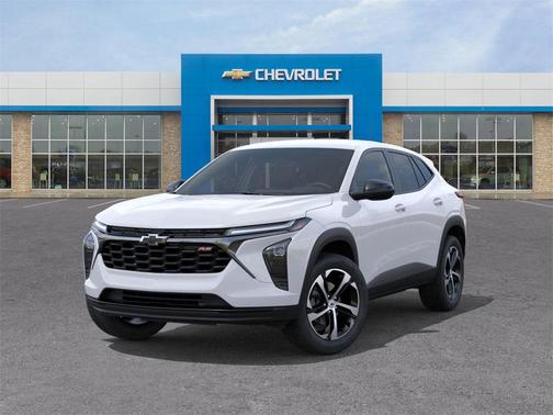 2025 Chevrolet Trax FWD 1RS