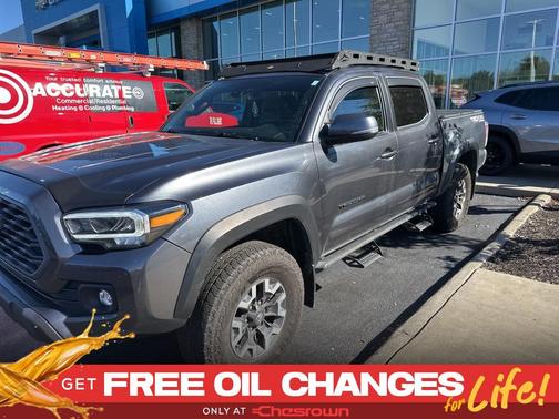 2023 Toyota Tacoma TRD Sport