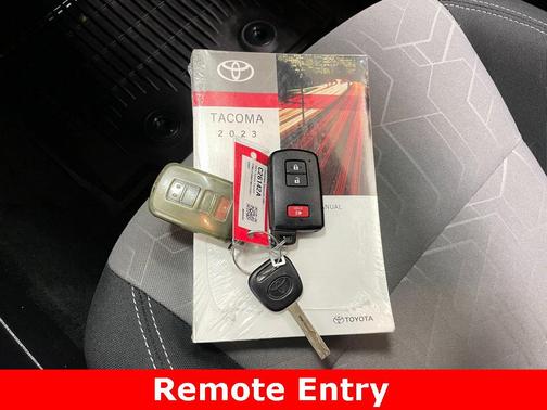 2023 Toyota Tacoma TRD Sport