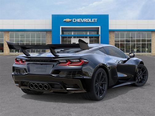 2026 Chevrolet Corvette ZR1