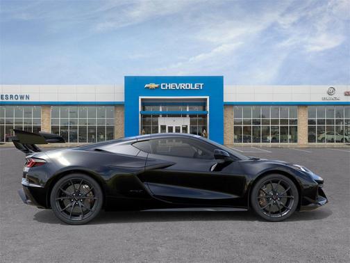 2026 Chevrolet Corvette ZR1