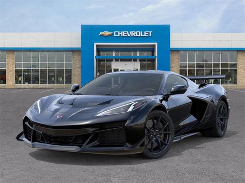 2026 Chevrolet Corvette ZR1