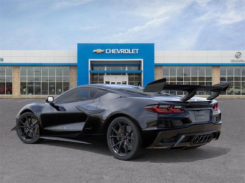 2026 Chevrolet Corvette ZR1