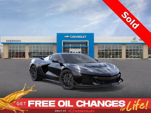 2026 Chevrolet Corvette ZR1