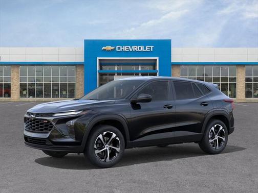 2025 Chevrolet Trax FWD 1RS