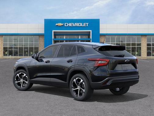 2025 Chevrolet Trax FWD 1RS