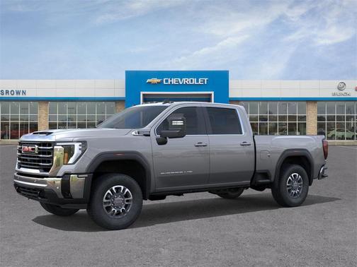 2026 GMC Sierra 2500 SLE