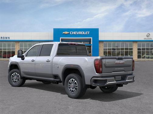 2026 GMC Sierra 2500 SLE