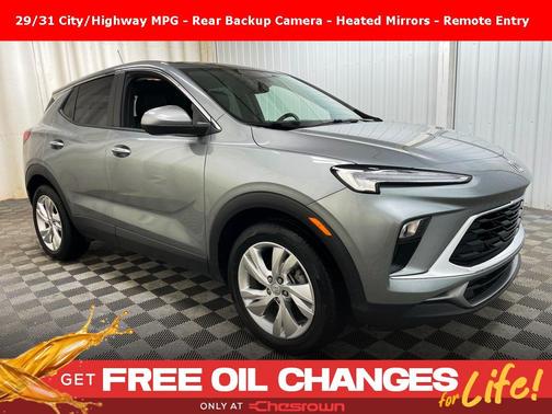 2024 Buick Encore GX Preferred