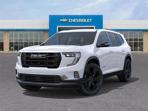 2026 GMC Acadia Elevation FWD