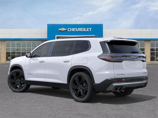 2026 GMC Acadia Elevation FWD