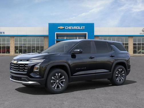 2025 Chevrolet Equinox 1LT