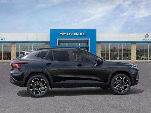 2026 Chevrolet Trax FWD 2RS