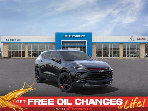 2025 Chevrolet Blazer 2LT