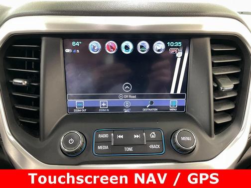 2017 GMC Acadia SLT-1