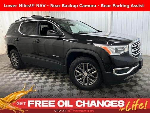 2017 GMC Acadia SLT-1