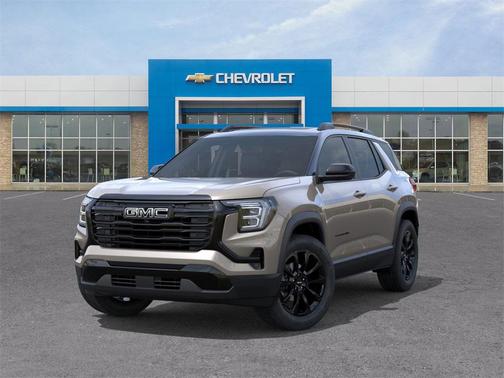 2026 GMC Terrain AWD Elevation