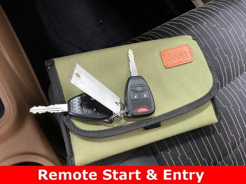 2011 Jeep Wrangler Unlimited Sahara