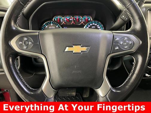 2019 Chevrolet Silverado 1500 2LT