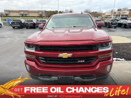 2019 Chevrolet Silverado 1500 2LT