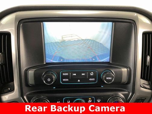 2019 Chevrolet Silverado 1500 2LT