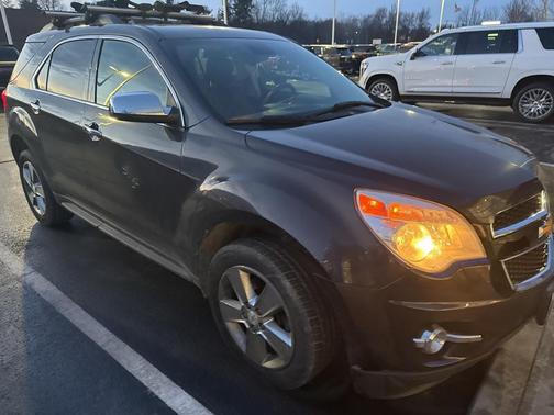 2015 Chevrolet Equinox 1LT
