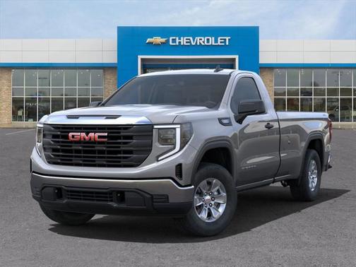 2025 GMC Sierra 1500 Pro