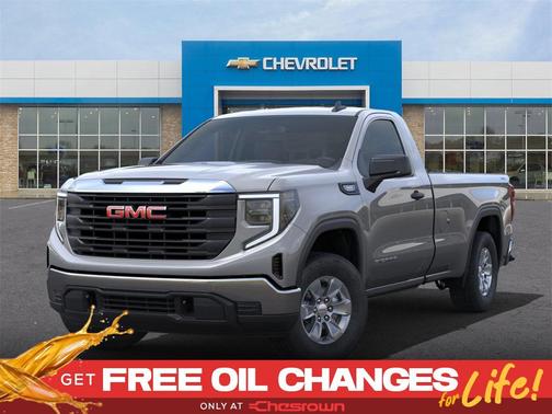 2025 GMC Sierra 1500 Pro
