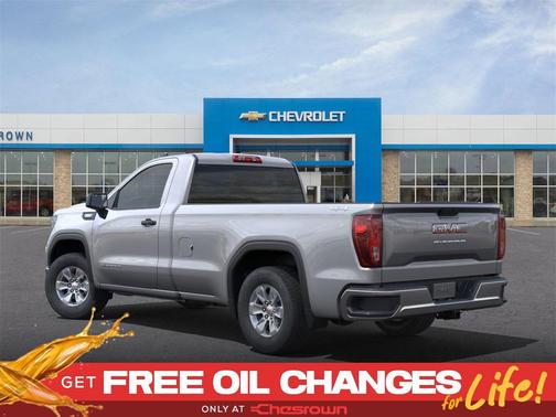 2025 GMC Sierra 1500 Pro