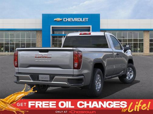 2025 GMC Sierra 1500 Pro