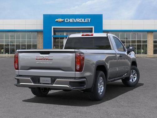 2025 GMC Sierra 1500 Pro