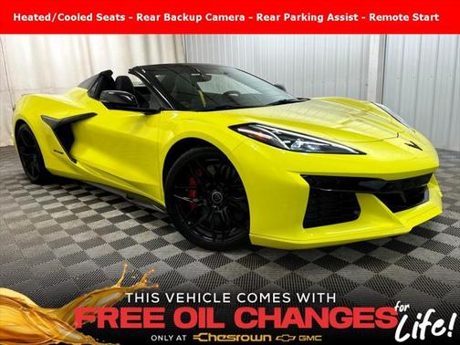 2023 Chevrolet Corvette Z06