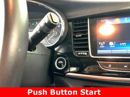 2017 Buick Encore Preferred II