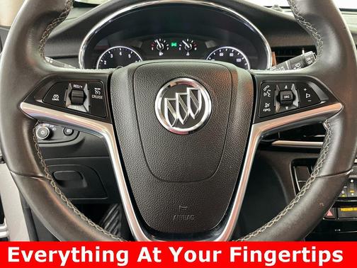 2017 Buick Encore Preferred II