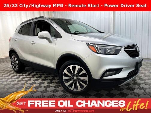 2017 Buick Encore Preferred II