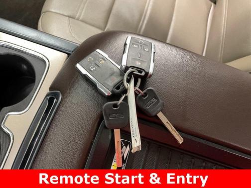 2016 GMC Sierra 1500 Denali