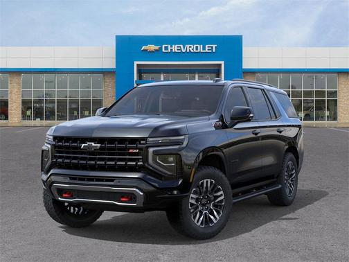 2026 Chevrolet Tahoe 4WD Z71