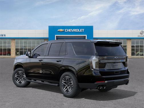 2026 Chevrolet Tahoe 4WD Z71