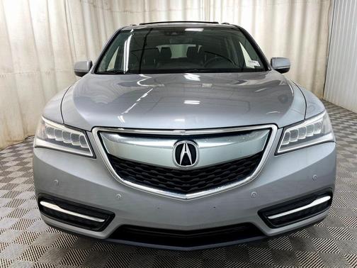 2016 Acura MDX 3.5L w/Advance Package