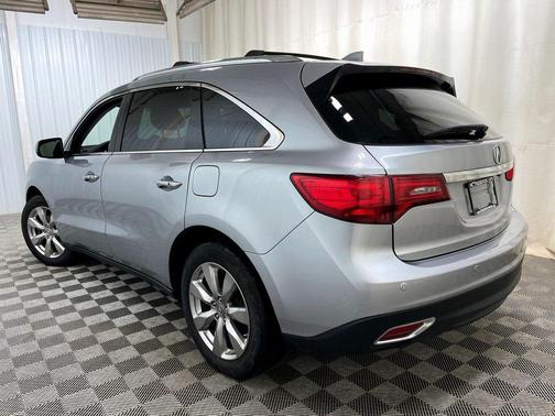 2016 Acura MDX 3.5L w/Advance Package
